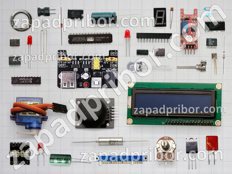 LMX - LMX6 список радиодеталей, фотография 1.
