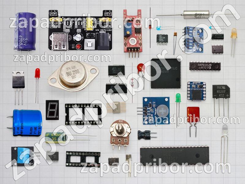LOPT - LP A список радиодеталей, фотография 1.