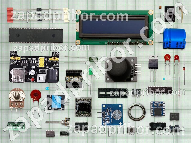 LP E - LP T список радиодеталей, фотография 1.
