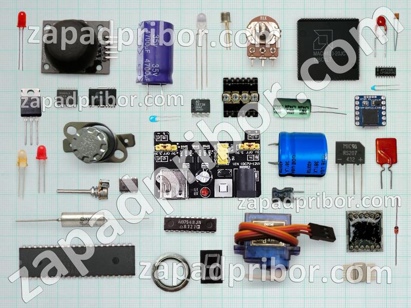 LP1B - LP1W список радиодеталей, фотография 1.