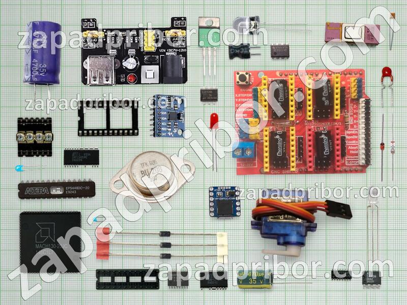 LPM1 - LPN список радиодеталей, фотография 1.