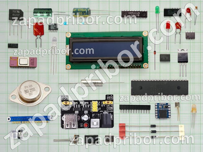 LR-D - LR03 список радиодеталей, фотография 1.