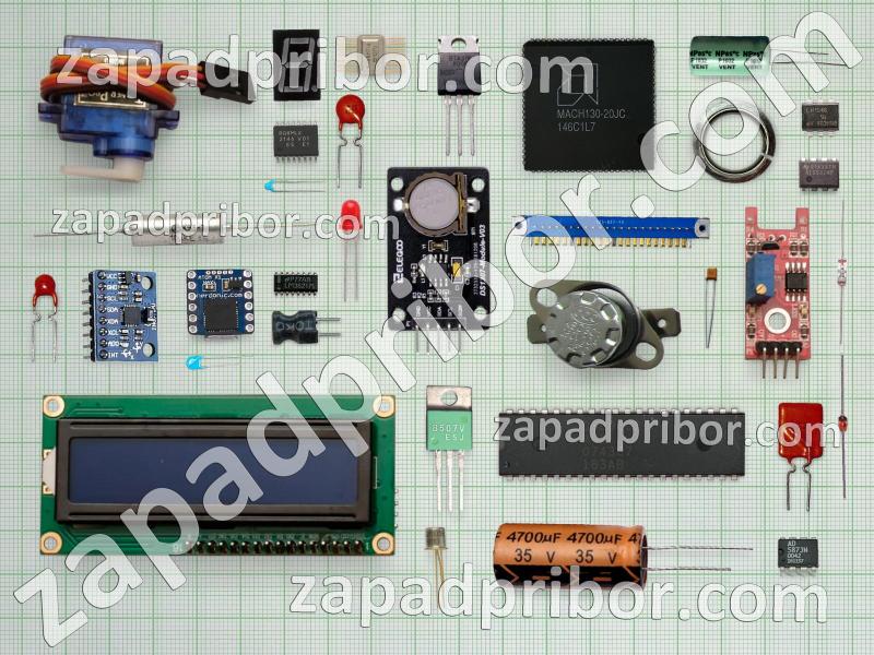 LRY - LS E список радиодеталей, фотография 1.