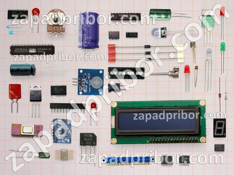 LSE7 - LSEM список радиодеталей, фотография 1.