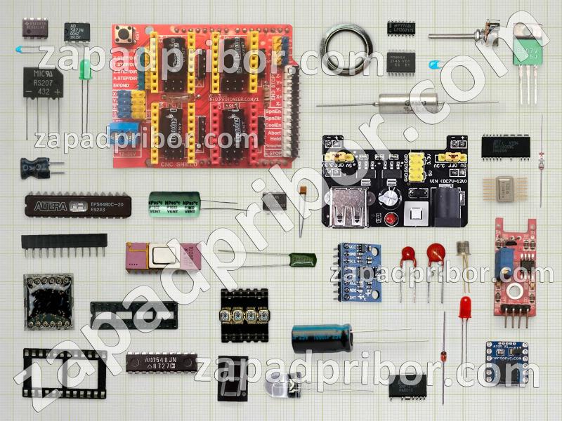 LSH - LSHD список радиодеталей, фотография 1.