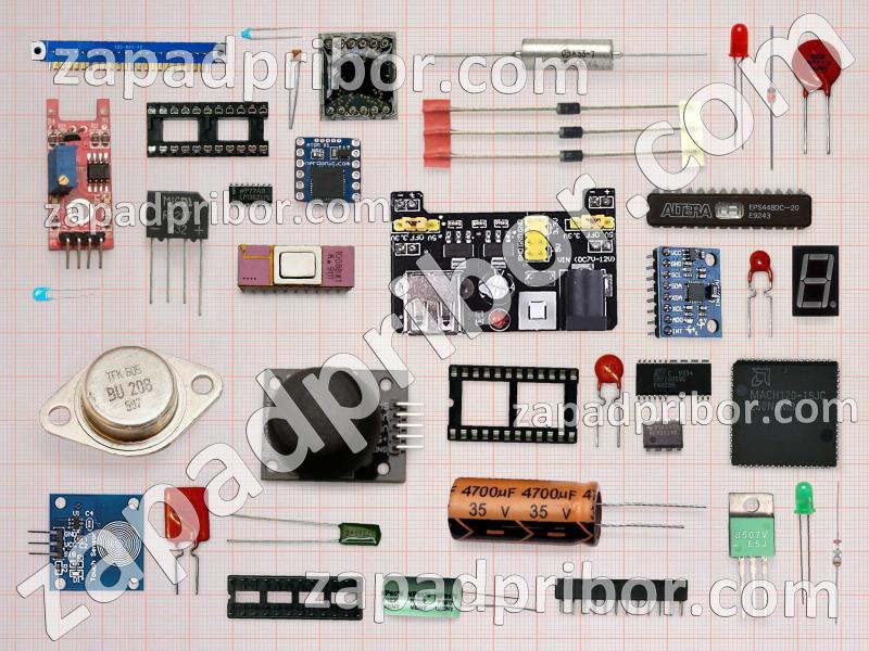 LSTT - LSXA список радиодеталей, фотография 1.