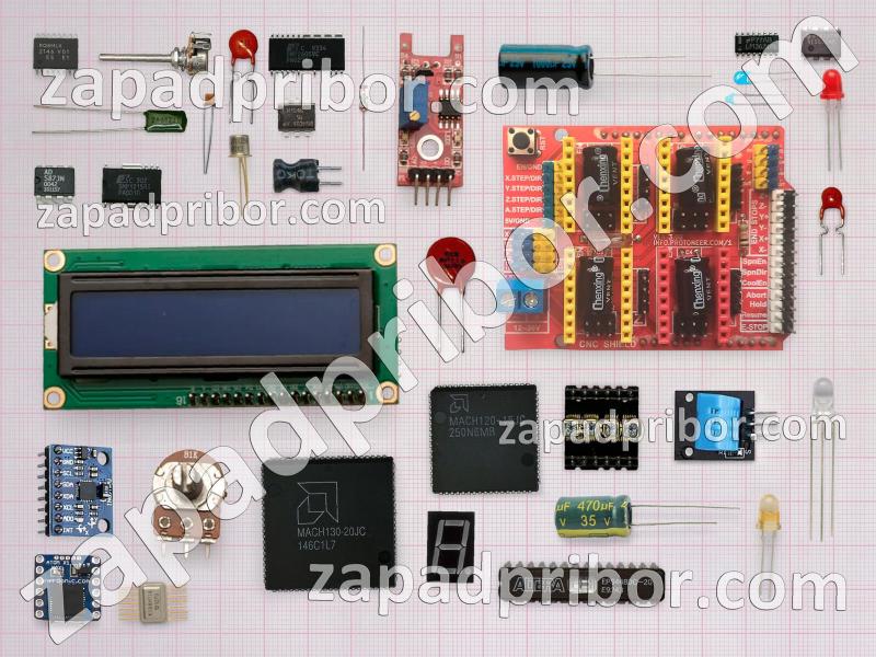 LSY8 - LSYB список радиодеталей, фотография 1.