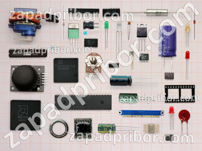 LT3J - LT47 список радиодеталей, фотография 1.