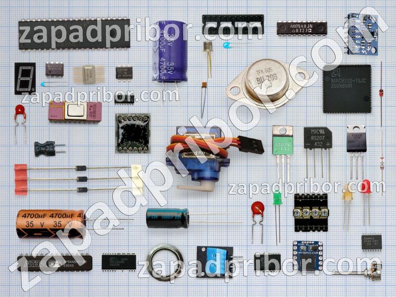 LT48 - LT5 список радиодеталей, фотография 1.