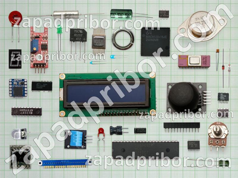 LTU - LTV8 список радиодеталей, фотография 1.