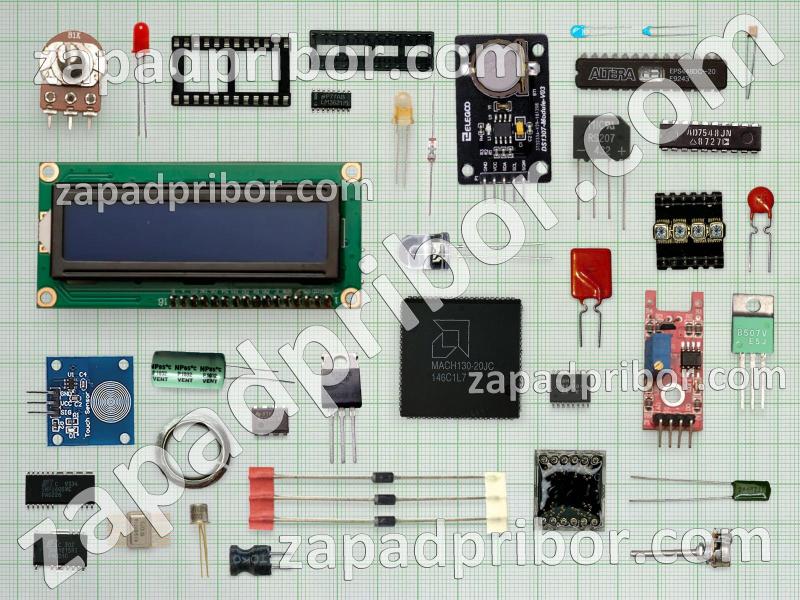 LU22 - LU7 список радиодеталей, фотография 1.