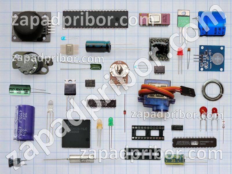 LV57 - LV77 список радиодеталей, фотография 1.