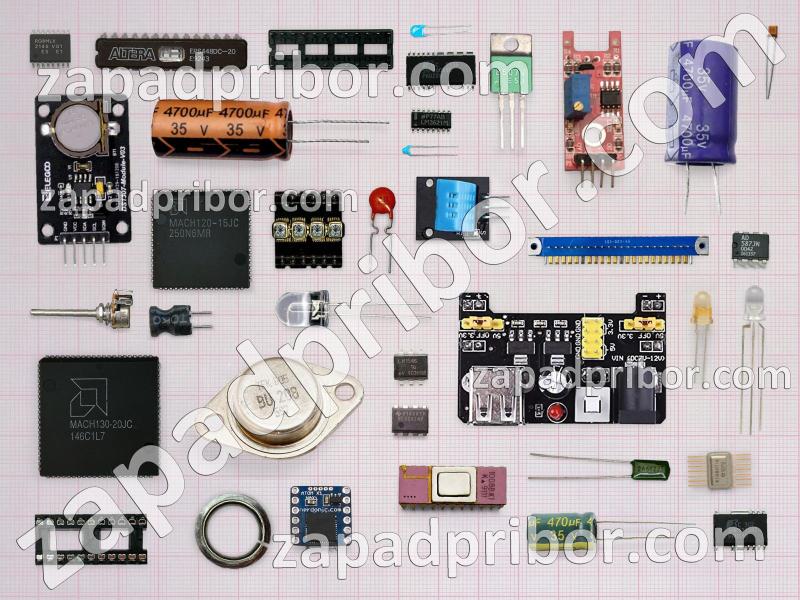 LVC1 - LVCH список радиодеталей, фотография 1.