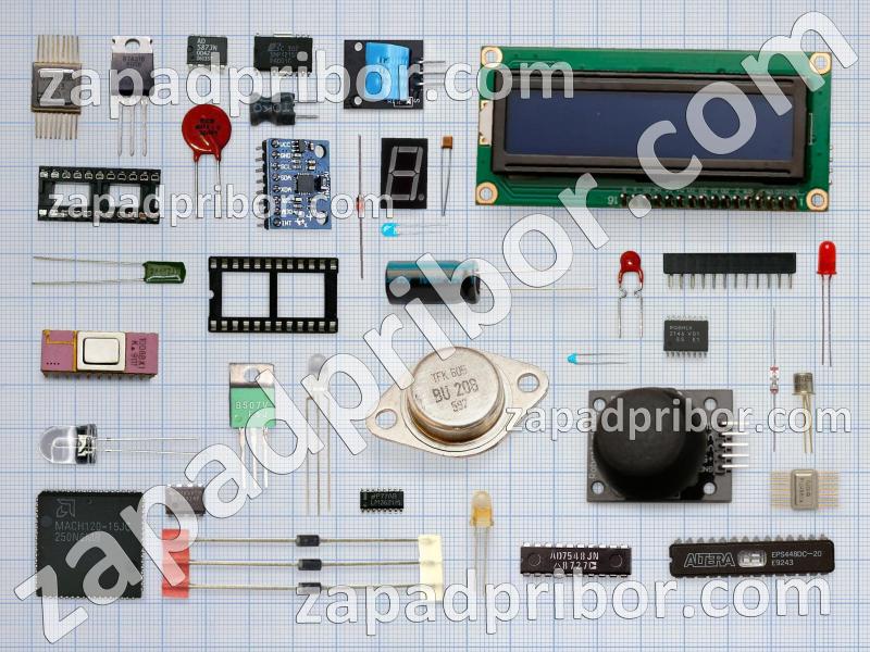 LW Y - LW01 список радиодеталей, фотография 1.
