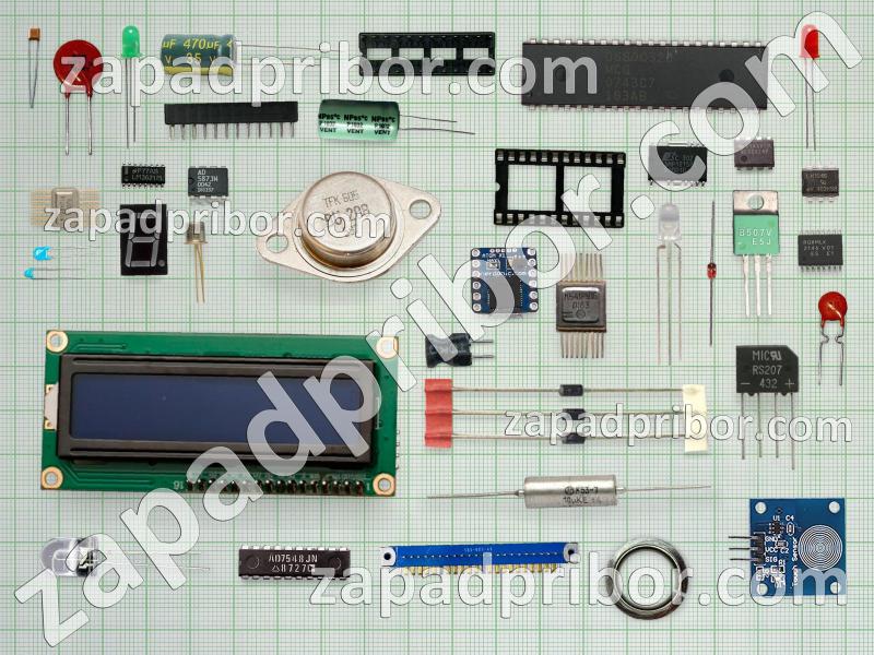 LWK1 - LWQ1 список радиодеталей, фотография 1.