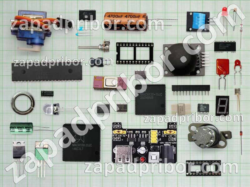 LXD3 - LXDC список радиодеталей, фотография 1.
