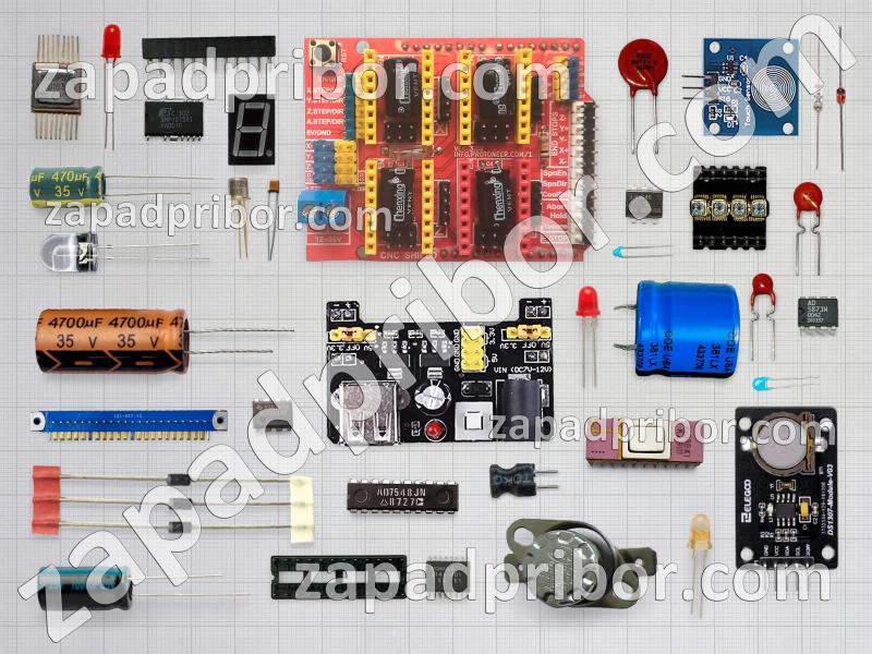 LZ9F - LZMC список радиодеталей, фотография 1.