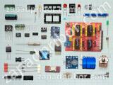 Перечень компонентов MC1N - MC25 