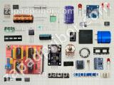 Перечень компонентов MX92 - MX99 