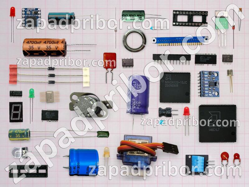 N366 - N379 список радиодеталей, фотография 1.