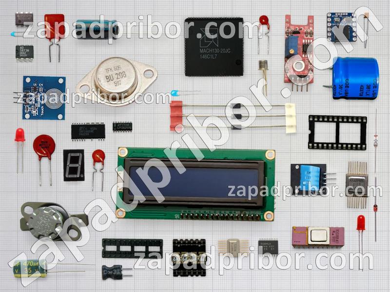 N40P - N42W список радиодеталей, фотография 1.