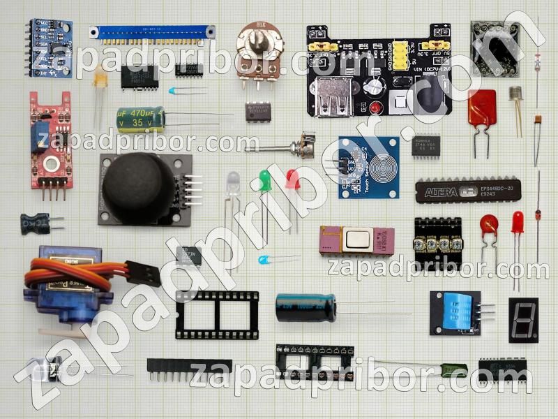 N712 - N74L список радиодеталей, фотография 1.
