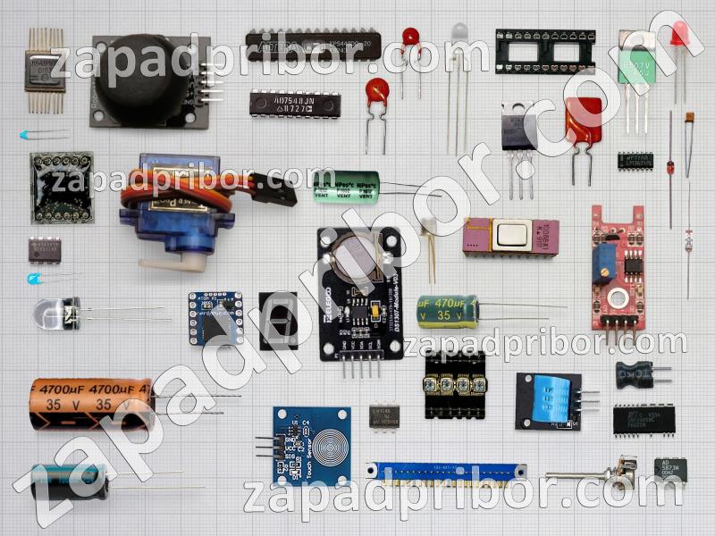NAC - NACZ список радиодеталей, фотография 1.