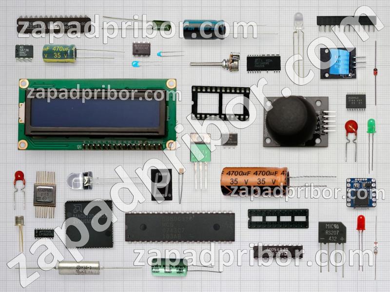 NB3V - NB63 список радиодеталей, фотография 1.