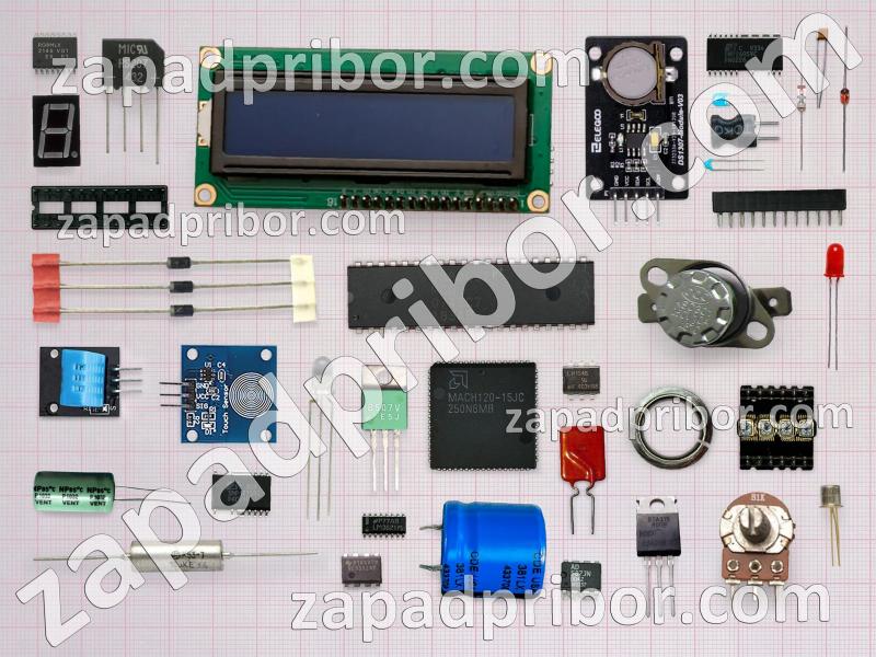NBS0 - NBSG список радиодеталей, фотография 1.