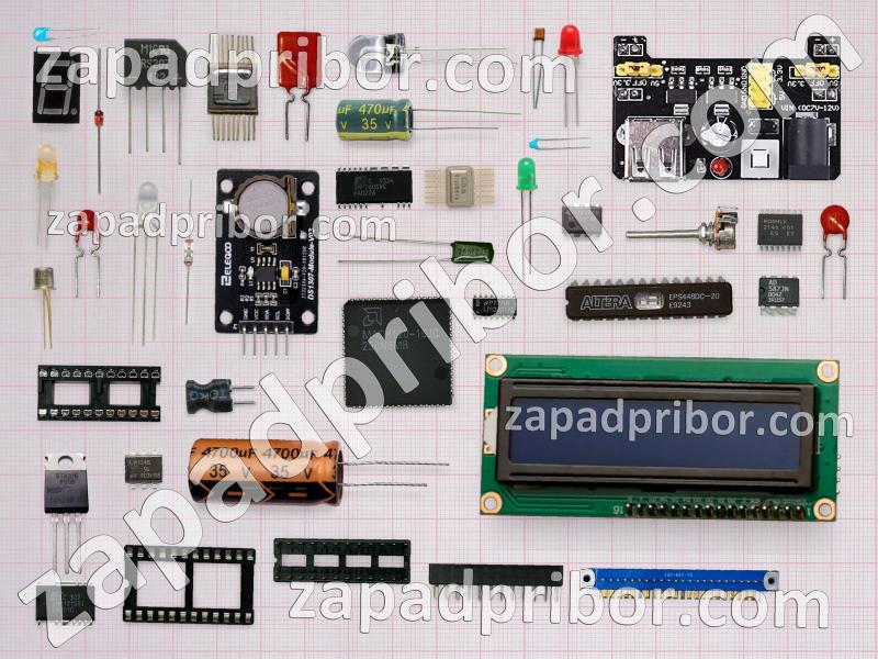 NC29 - NC2S список радиодеталей, фотография 1.