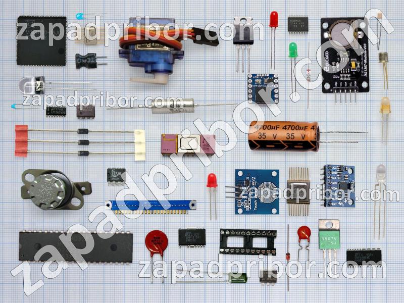 NDPL - NDS4 список радиодеталей, фотография 1.