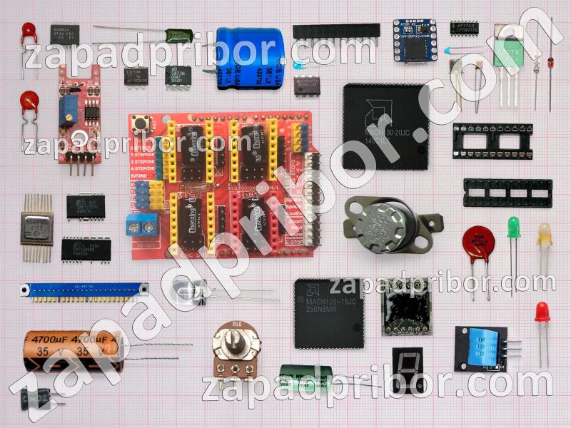 NEL - NEO список радиодеталей, фотография 1.
