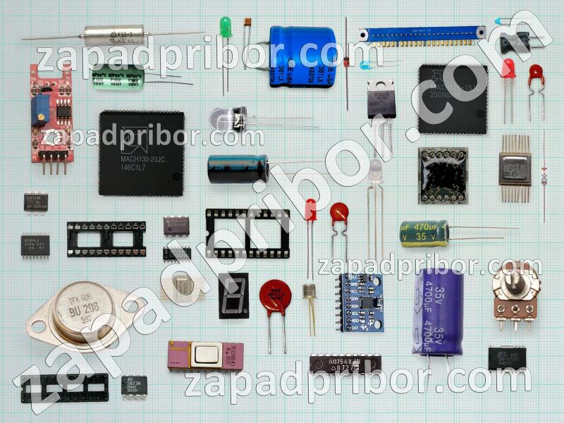 NFZ2 - NFZ5 список радиодеталей, фотография 1.
