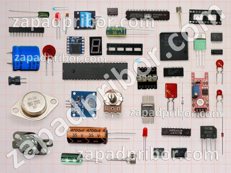 NGB4 - NGCP список радиодеталей, фотография 1.