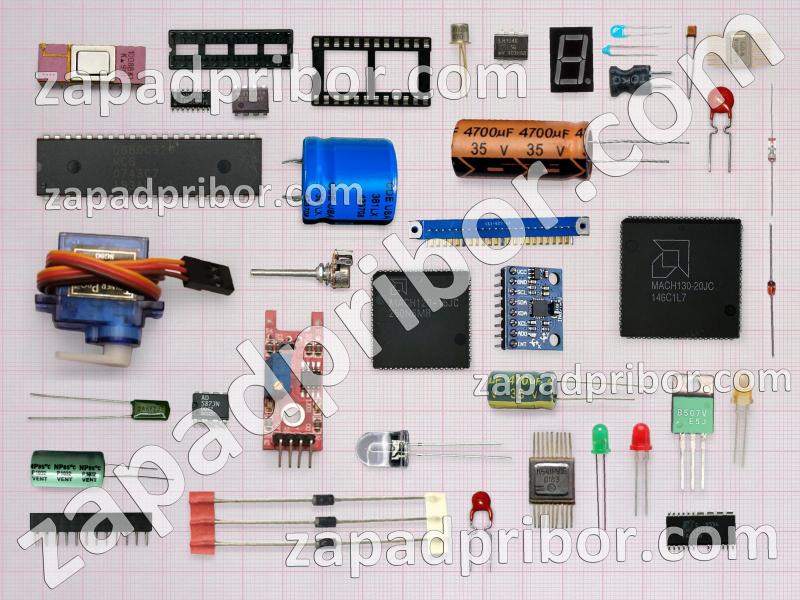 NKG1 - NKN список радиодеталей, фотография 1.