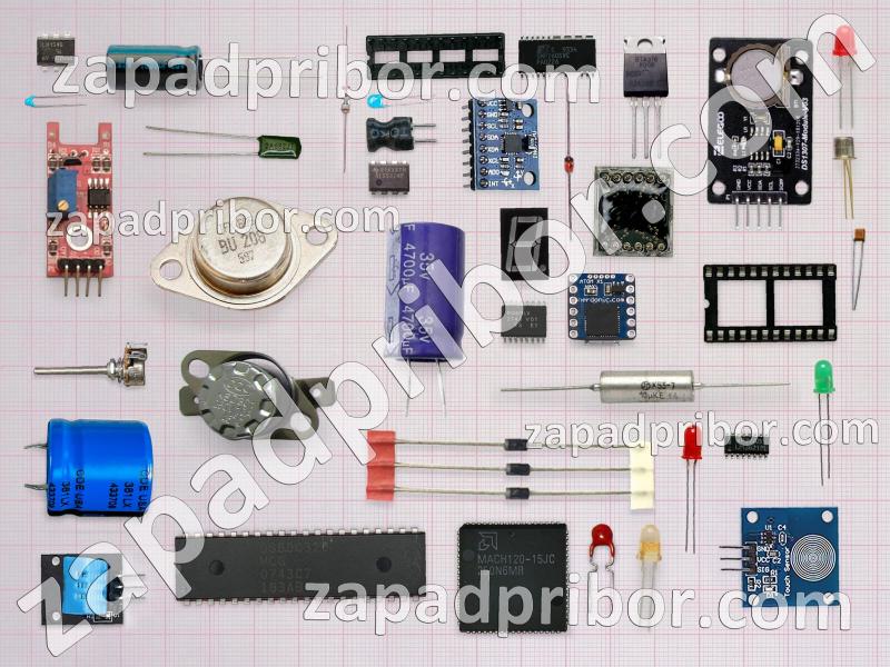 NLD2 - NLF4 список радиодеталей, фотография 1.