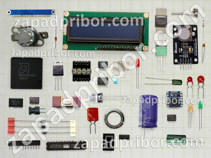 NLJ1 - NLP список радиодеталей, фотография 1.