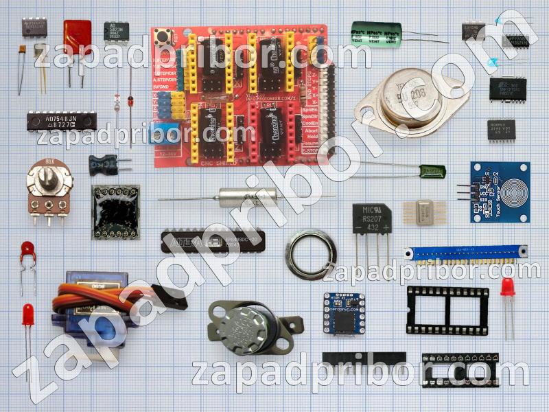 NN A - NN12 список радиодеталей, фотография 1.
