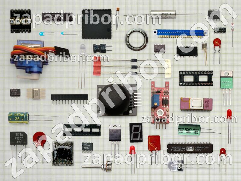 NN2 - NN51 список радиодеталей, фотография 1.