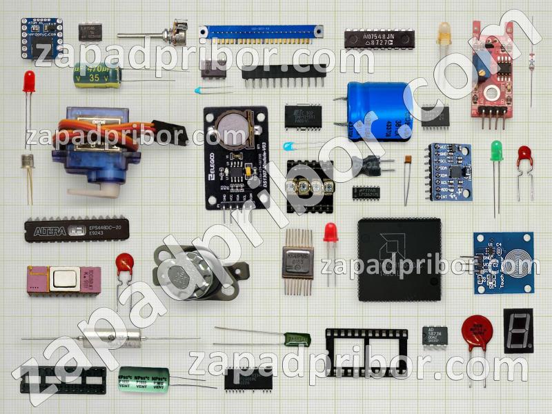 NPPW - NPR1 список радиодеталей, фотография 1.