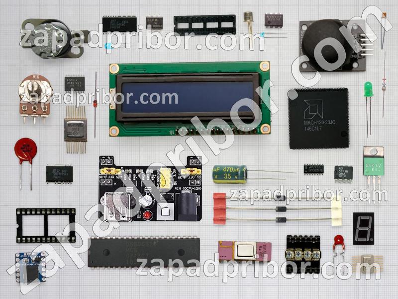 NR80 - NRA2 список радиодеталей, фотография 1.