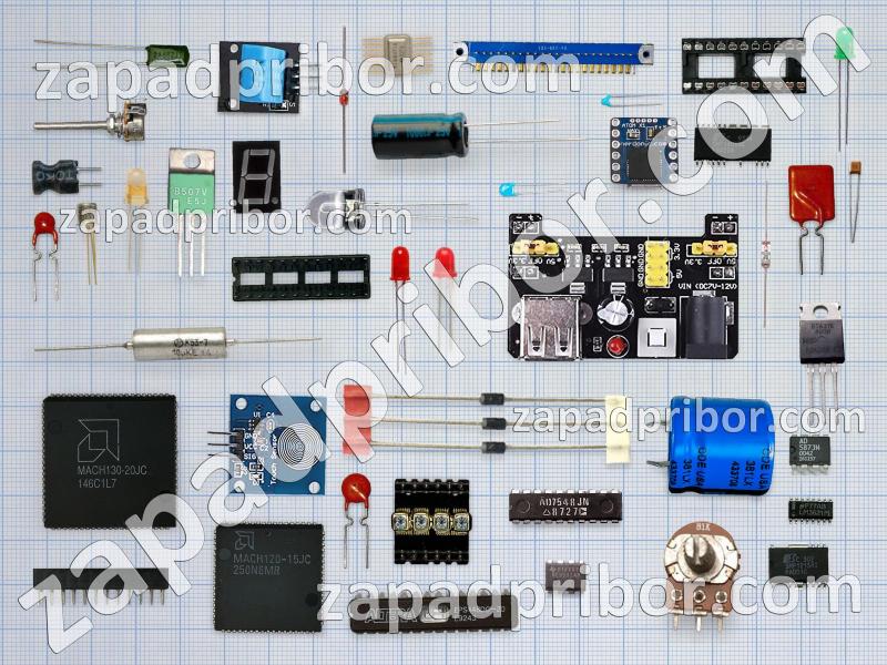 NTCM - NTD2 список радиодеталей, фотография 1.