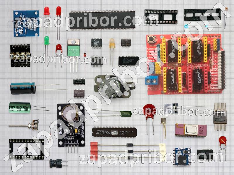 NTD9 - NTE9 список радиодеталей, фотография 1.
