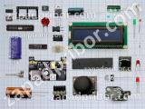 Перечень компонентов PS51 - PS6 