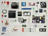 Перечень компонентов SR42 - SR45 