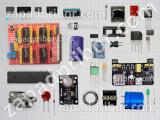 Перечень компонентов TX14 - TX15