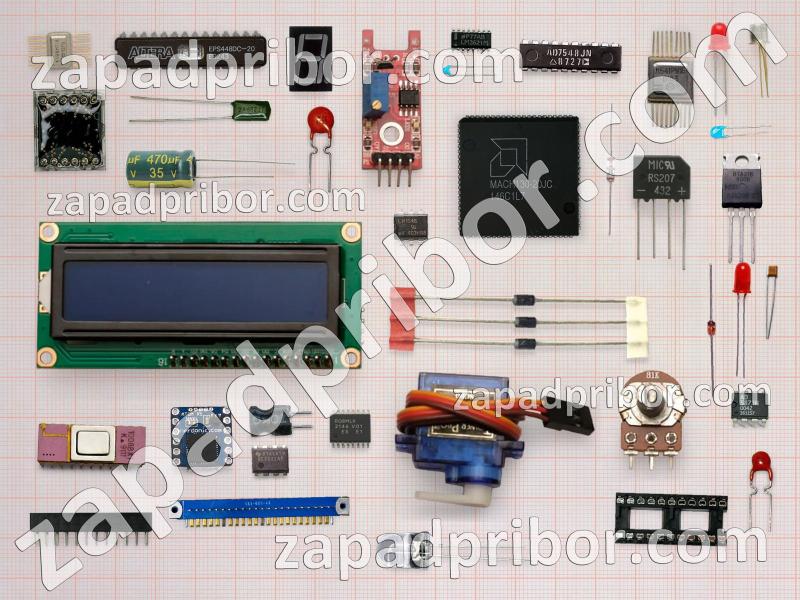 VS3V - VS50 список радиодеталей, фотография 1.