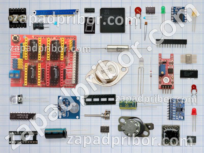 VT64 - VT85 список радиодеталей, фотография 1.