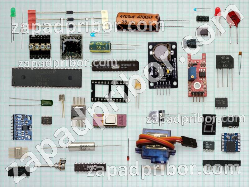 Y168 - Y173 список радиодеталей, фотография 1.
