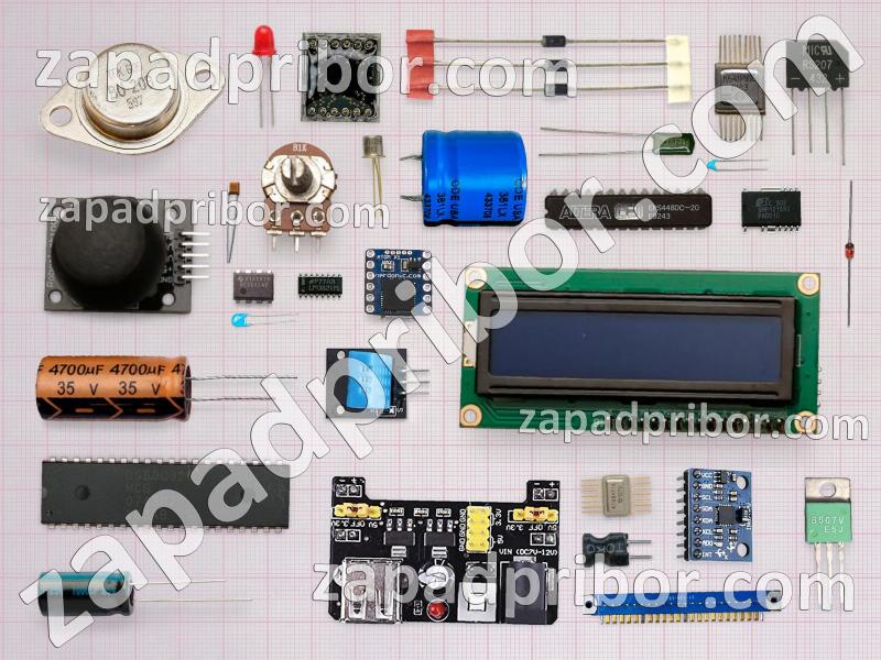 Y202 - Y212 список радиодеталей, фотография 1.